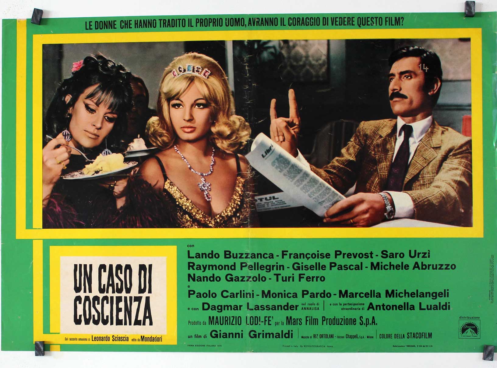 UN CASO DI COSCIENZA