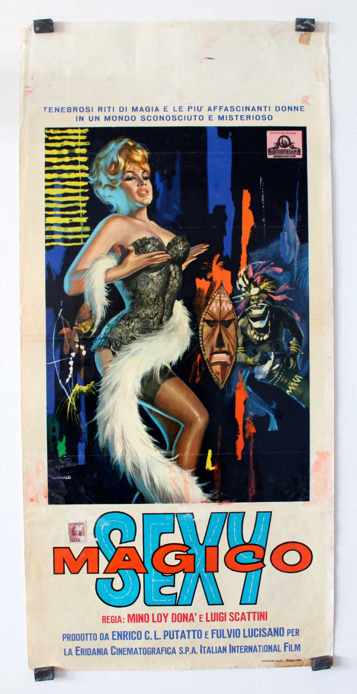 SEXY MAGICO