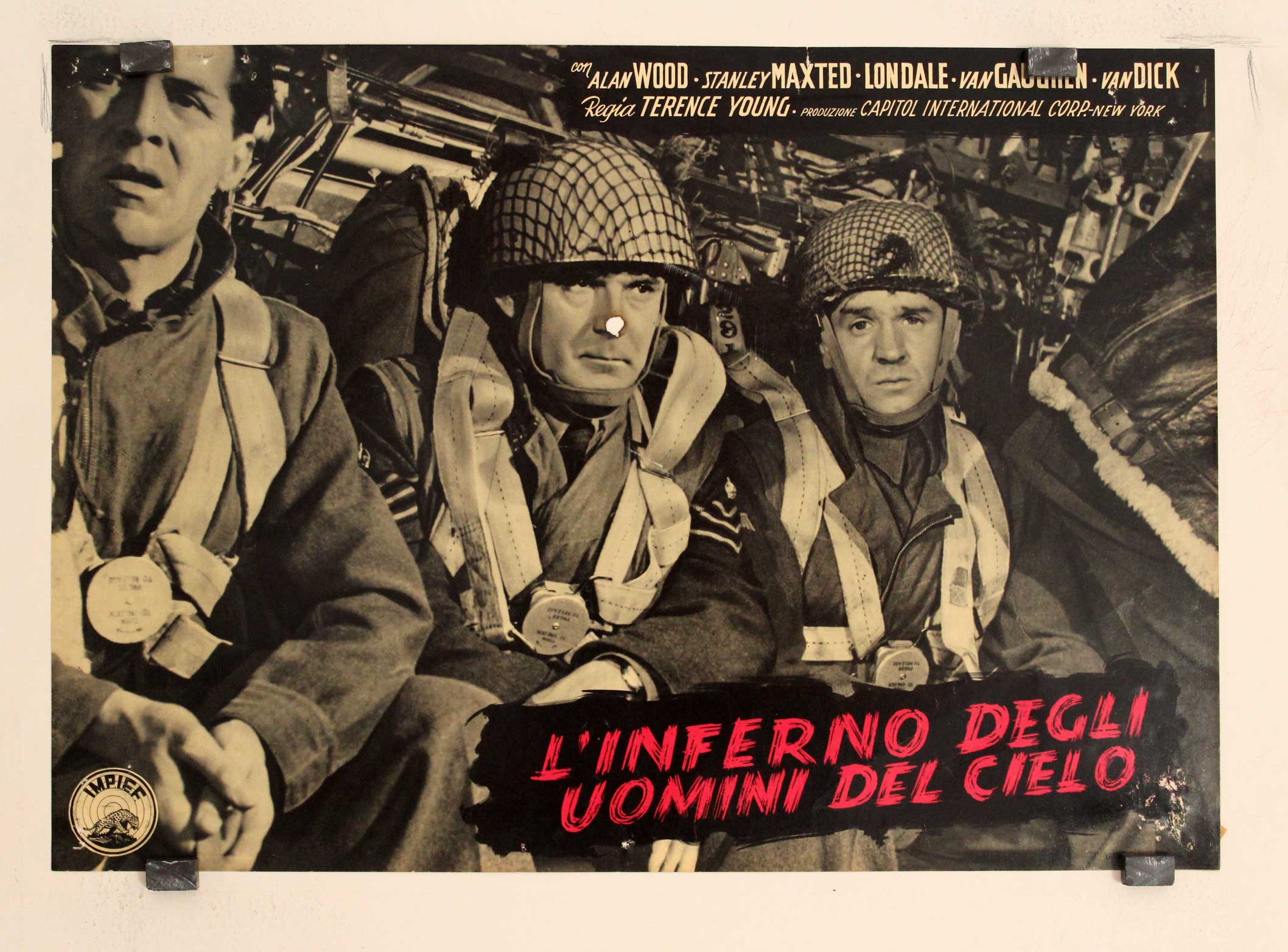 LINFERNO DEGLI UOMINI DEL CIELO