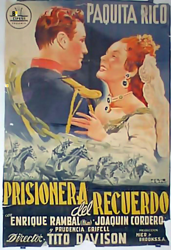 PRISIONERA DEL RECUERDO