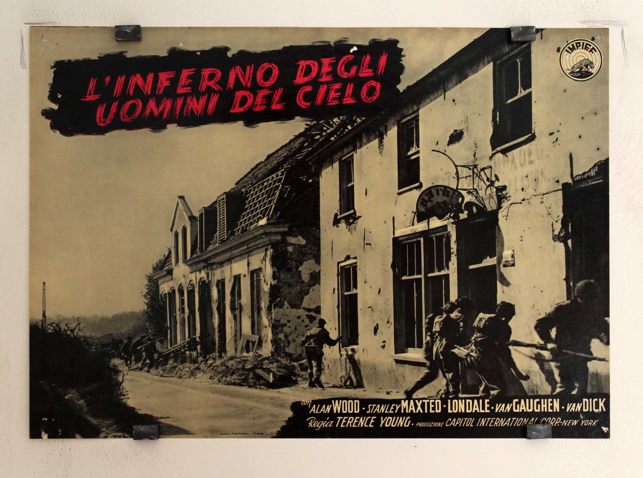 LINFERNO DEGLI UOMINI DEL CIELO