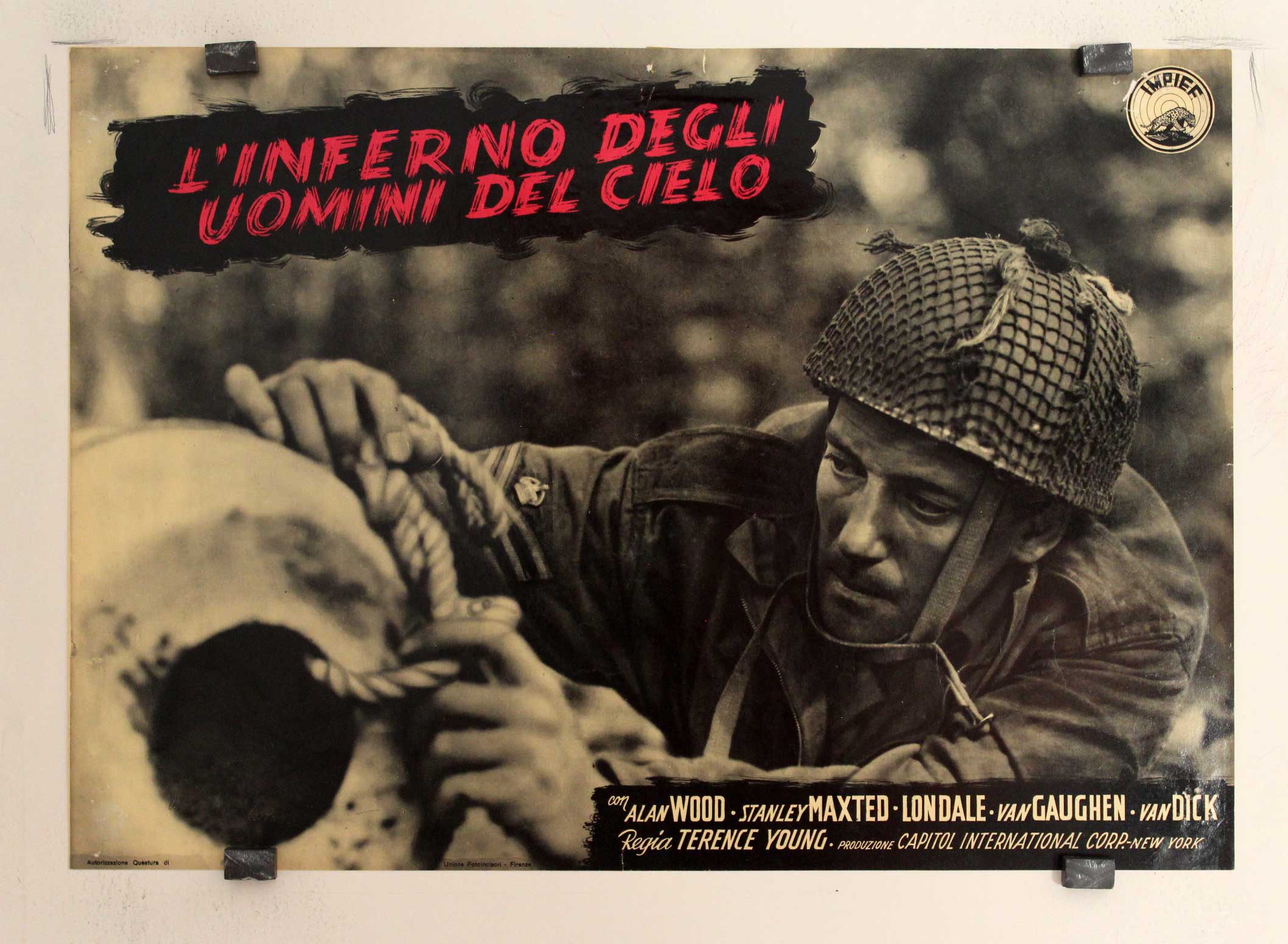 LINFERNO DEGLI UOMINI DEL CIELO