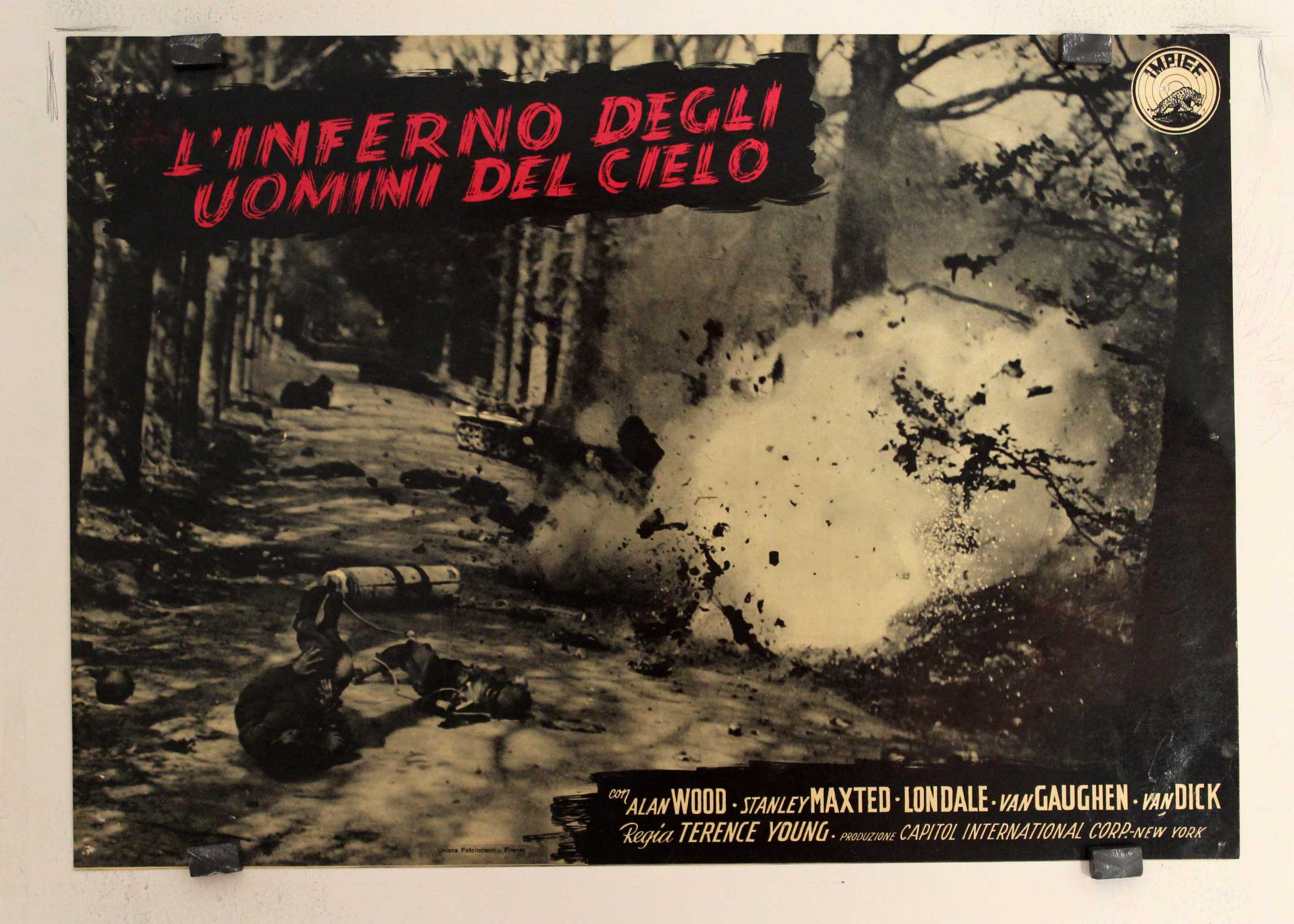 LINFERNO DEGLI UOMINI DEL CIELO