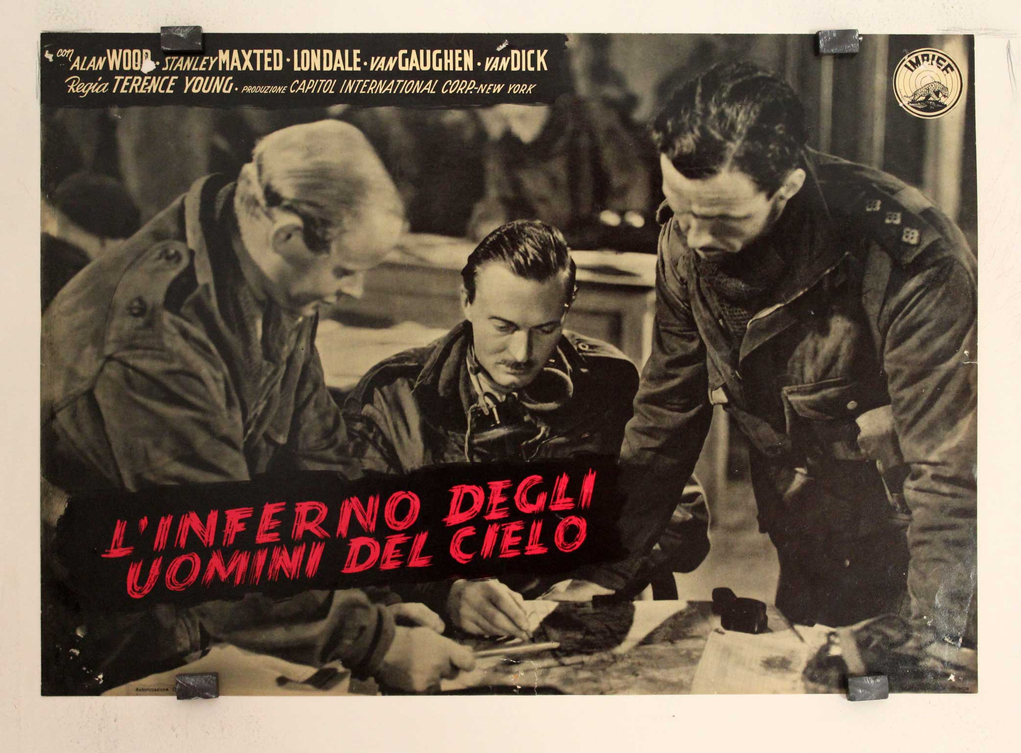 LINFERNO DEGLI UOMINI DEL CIELO