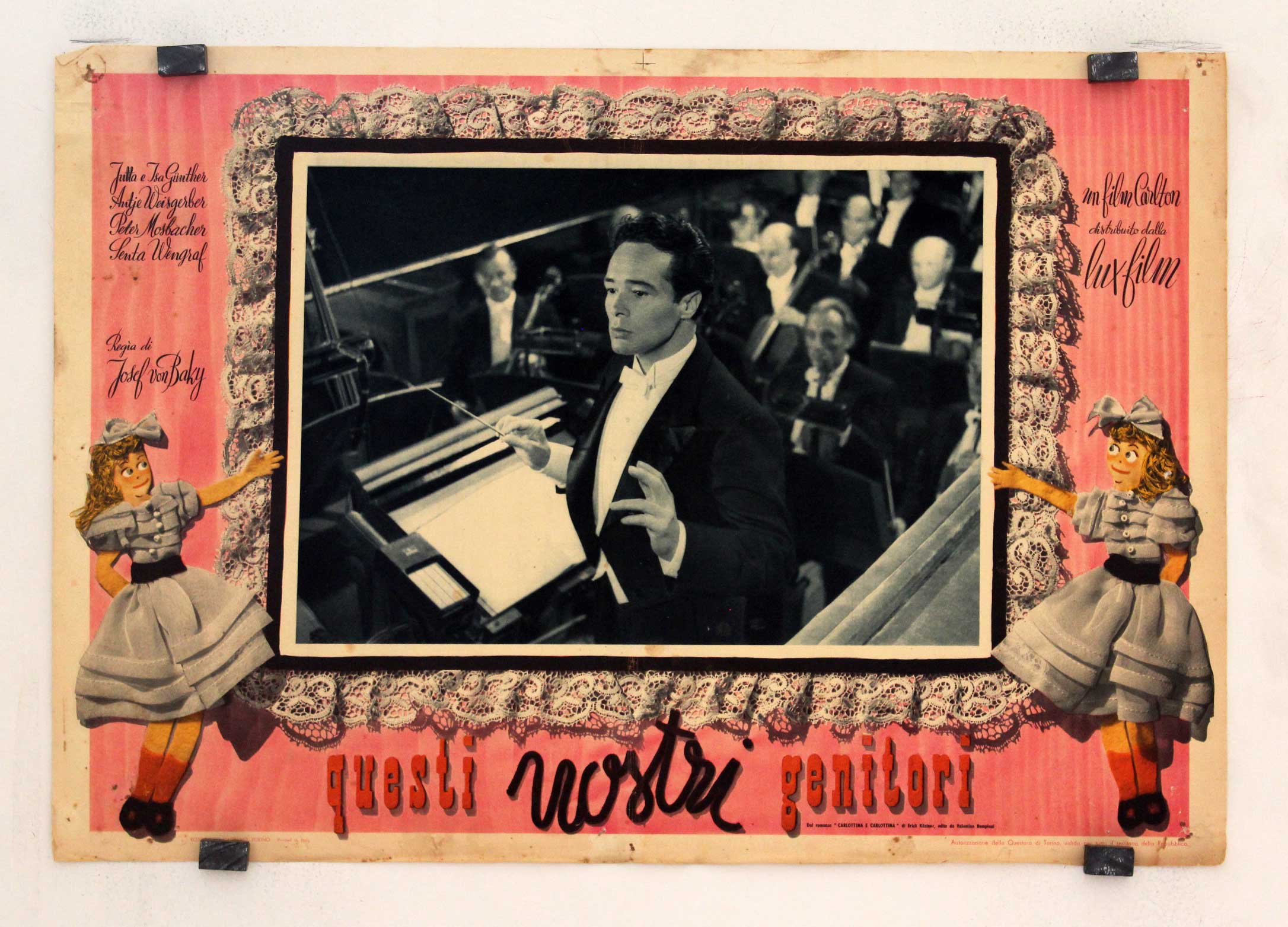 QUESTI NOSTRI GENITORI