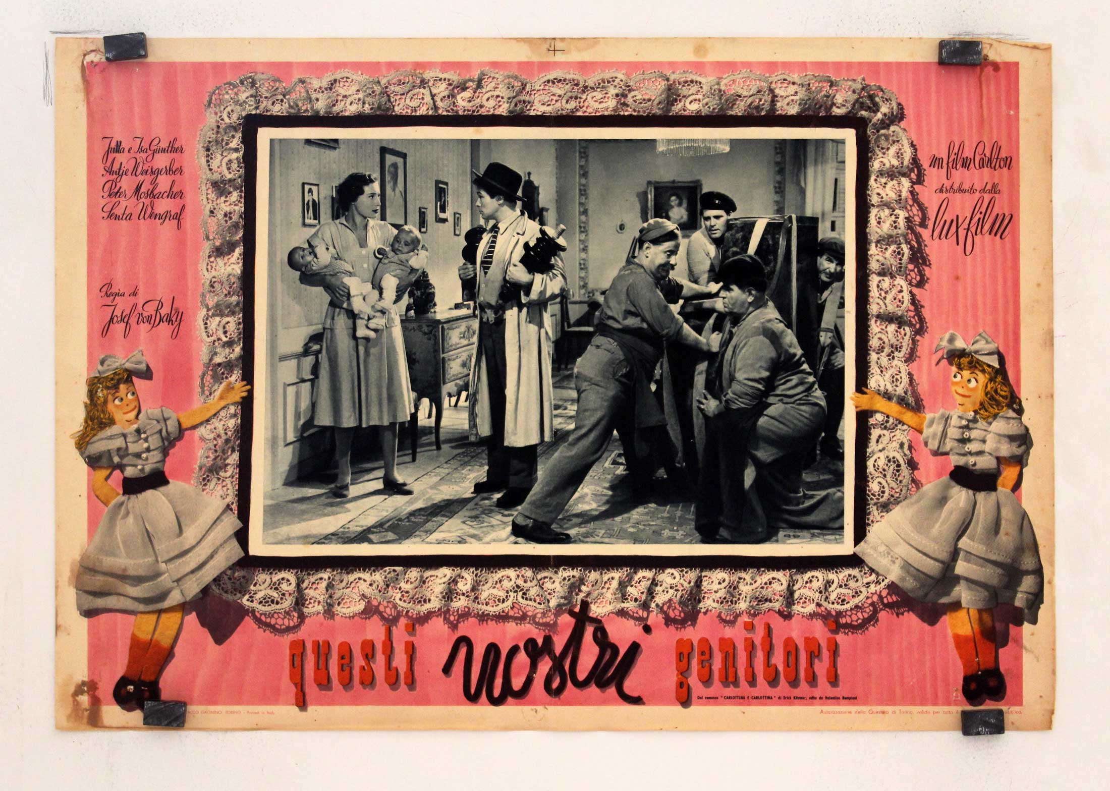 QUESTI NOSTRI GENITORI