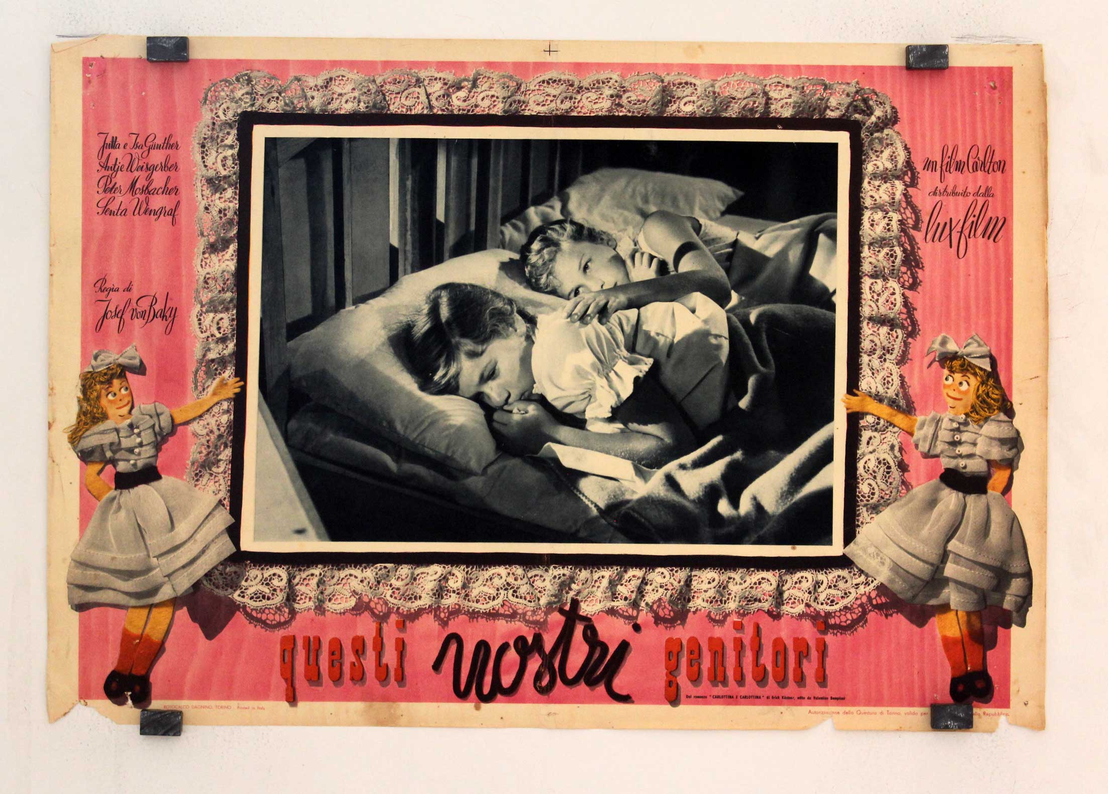 QUESTI NOSTRI GENITORI