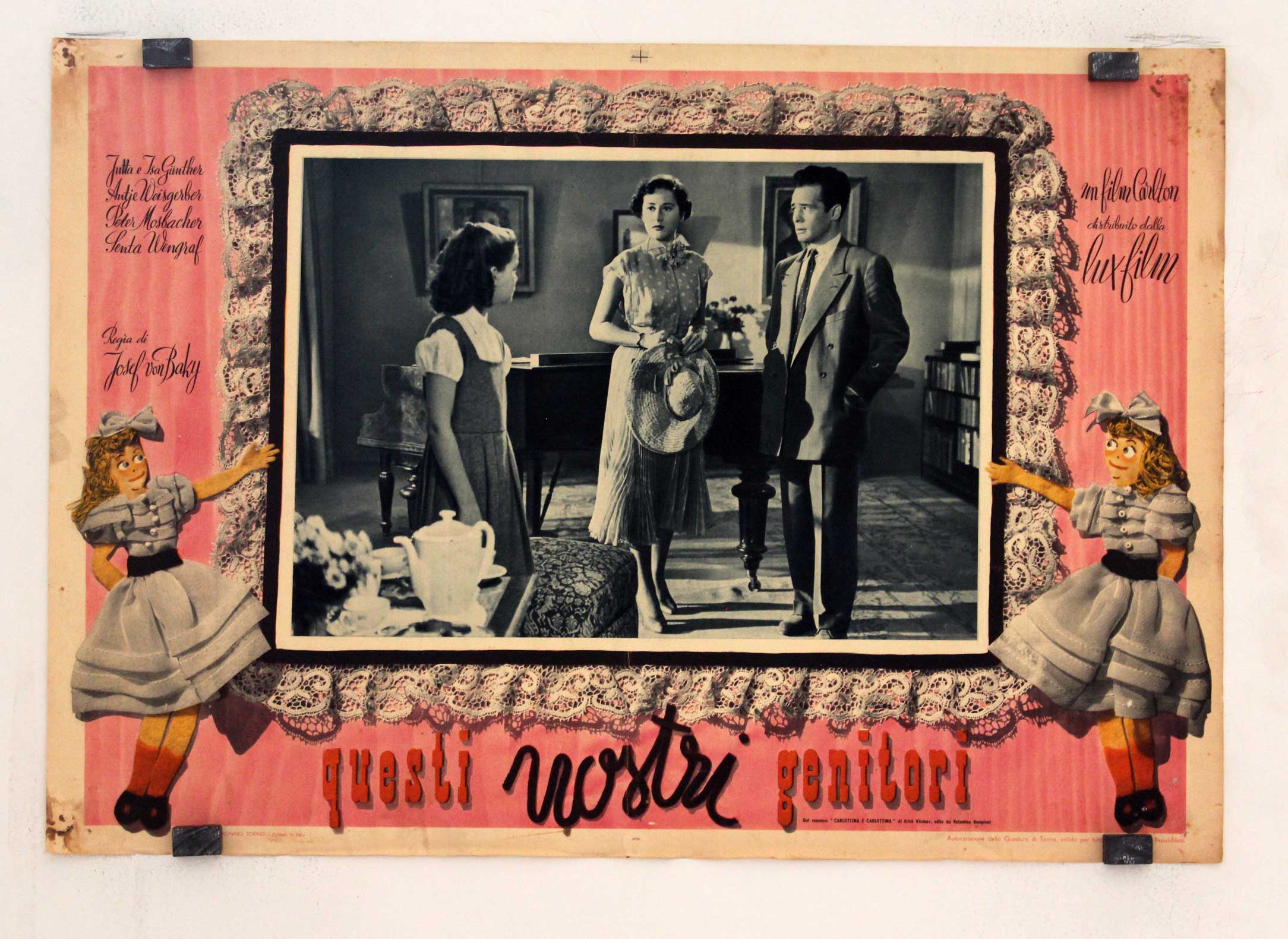 QUESTI NOSTRI GENITORI