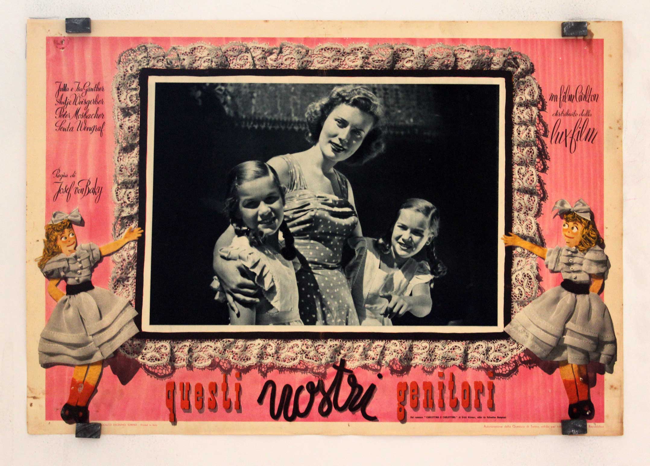 QUESTI NOSTRI GENITORI