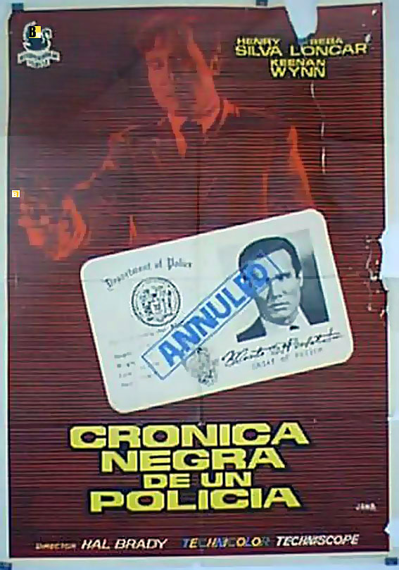 CRONICA NEGRA DE UN POLICIA