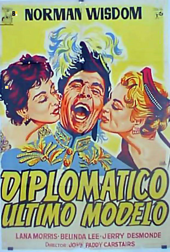 DIPLOMATICO ULTIMO MODELO