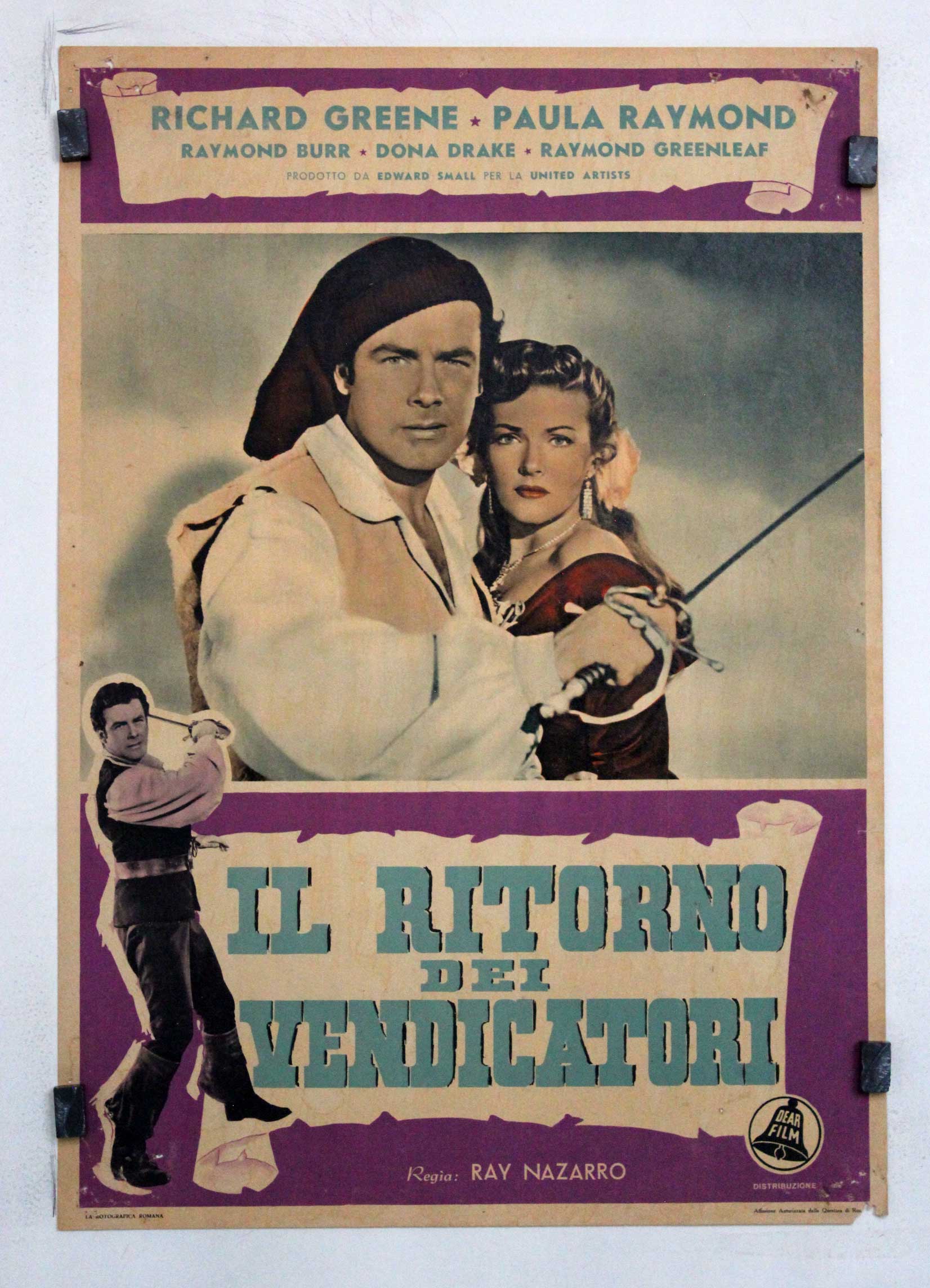 IL RITORNO DEI VENDICATORI