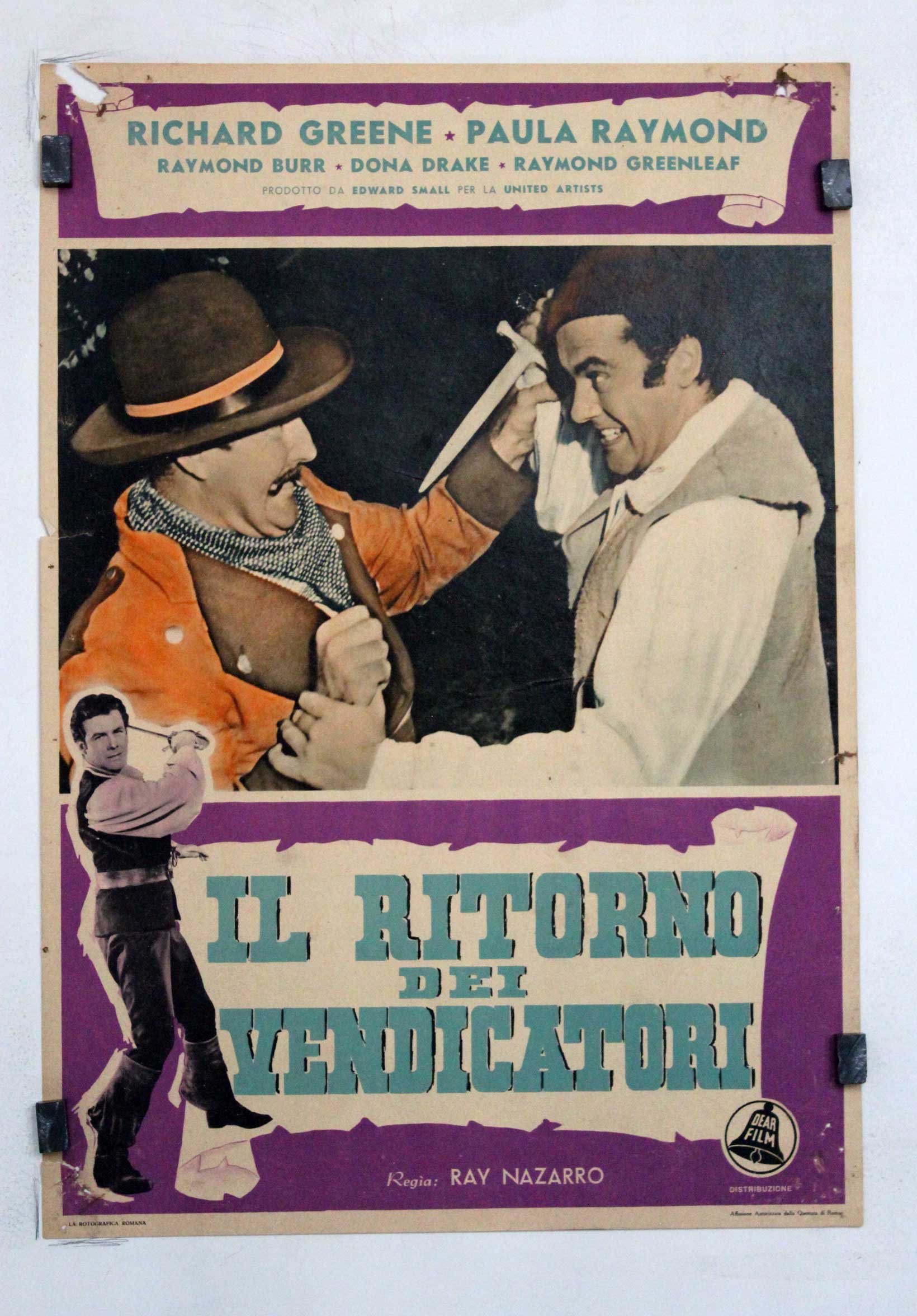 IL RITORNO DEI VENDICATORI