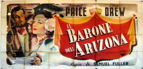 BARONE DELL ARIZONA, IL