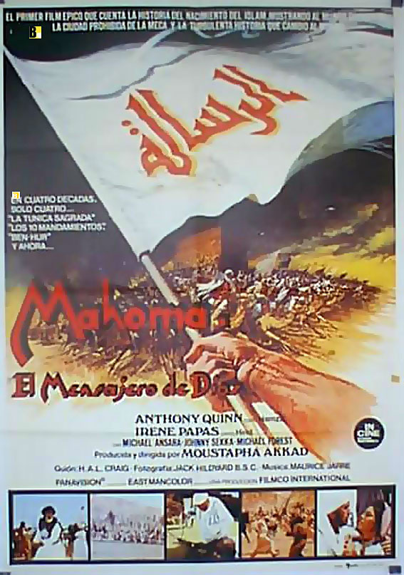 MAHOMA, EL MENSAJERO DE DIOS