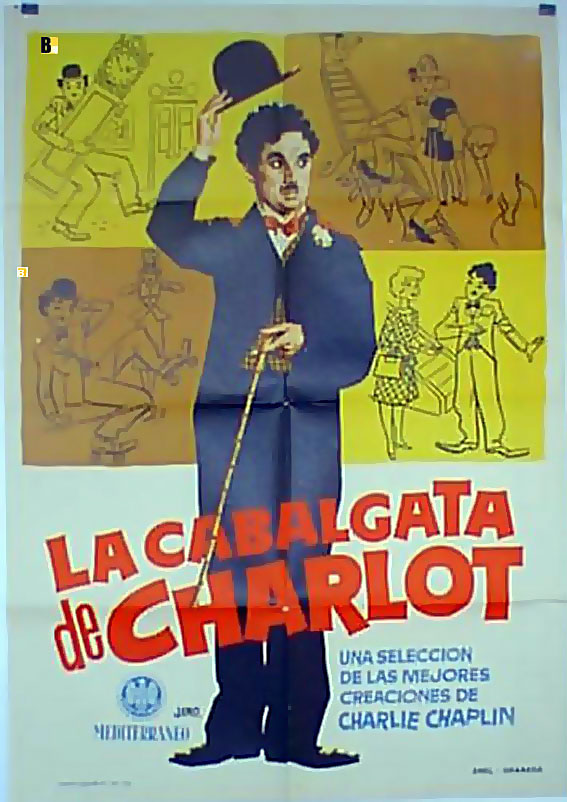 CABALGATA DE CHARLOT , LA