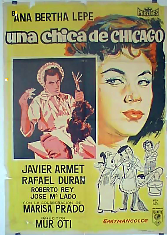 CHICA DE CHICAGO, UNA