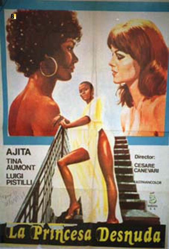 PRINCESA DESNUDA, LA