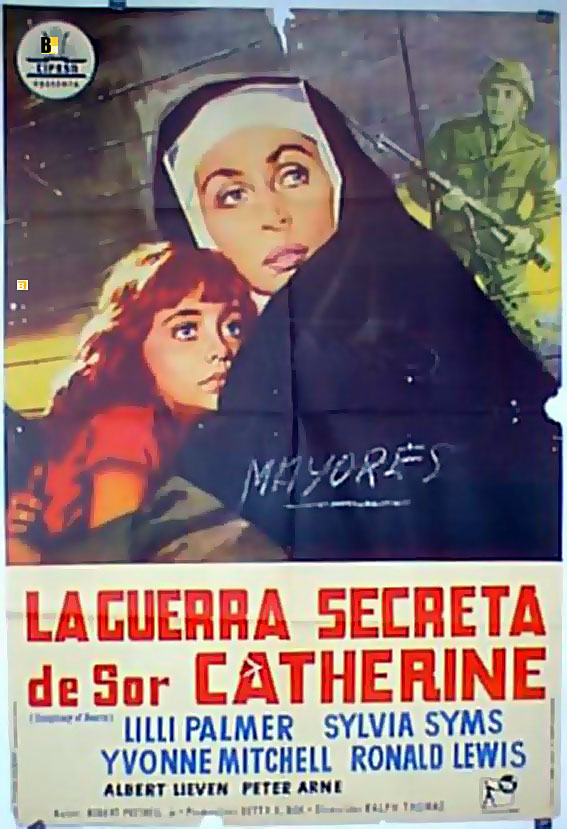 GUERRA SECRETA DE SOR CATHERINE, LA