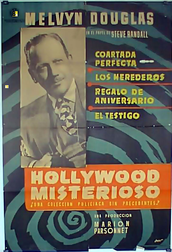 HOLLYWOOD MISTERIOSO