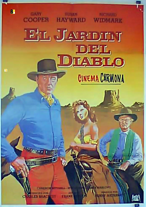 JARDIN DEL DIABLO, EL