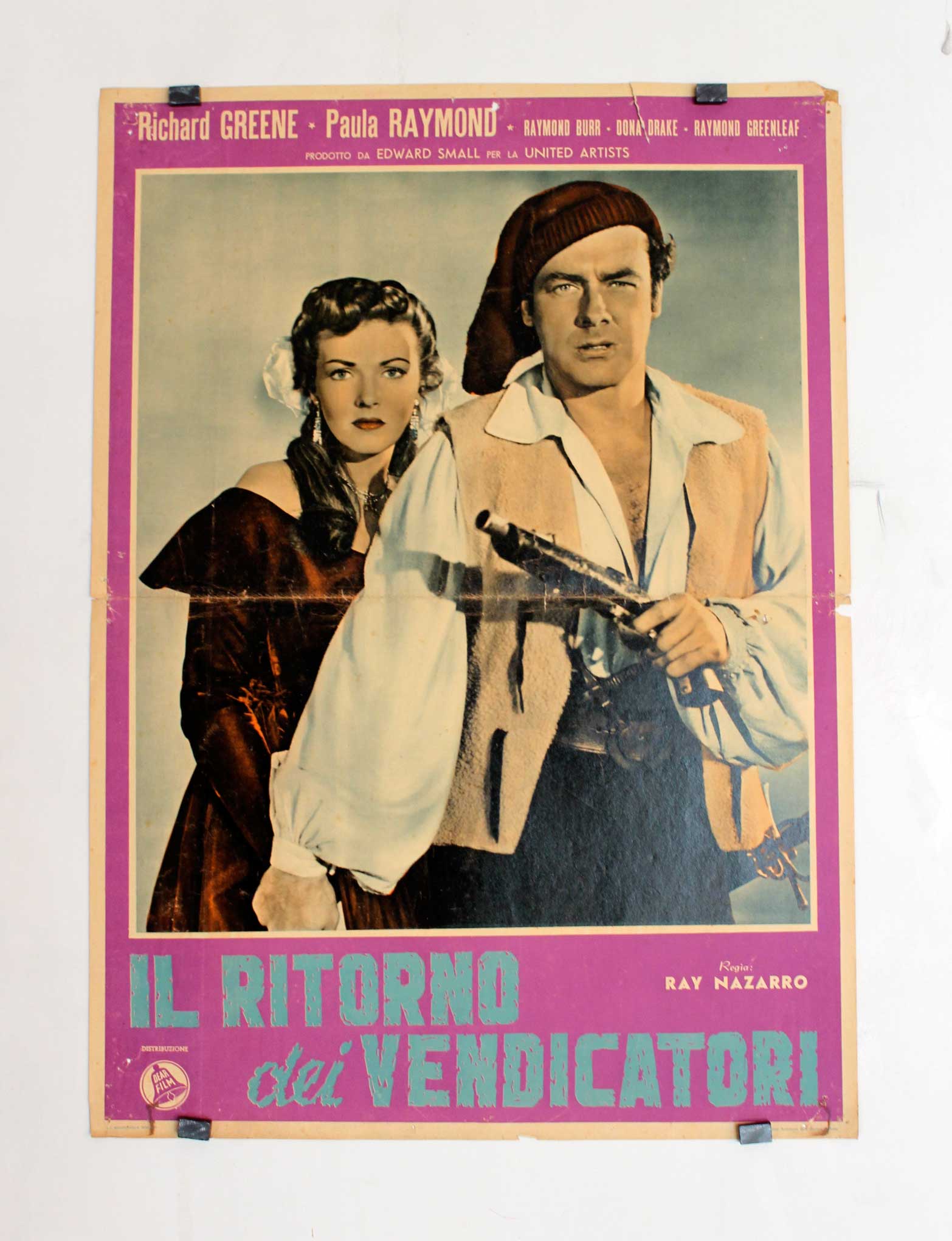 IL RITORNO DEI VENDICATORI