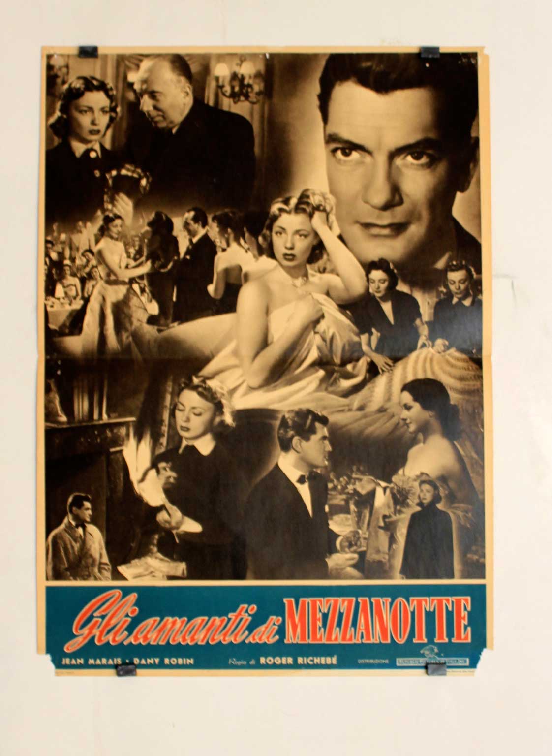 GLI AMANTI DI MEZZANOTTE