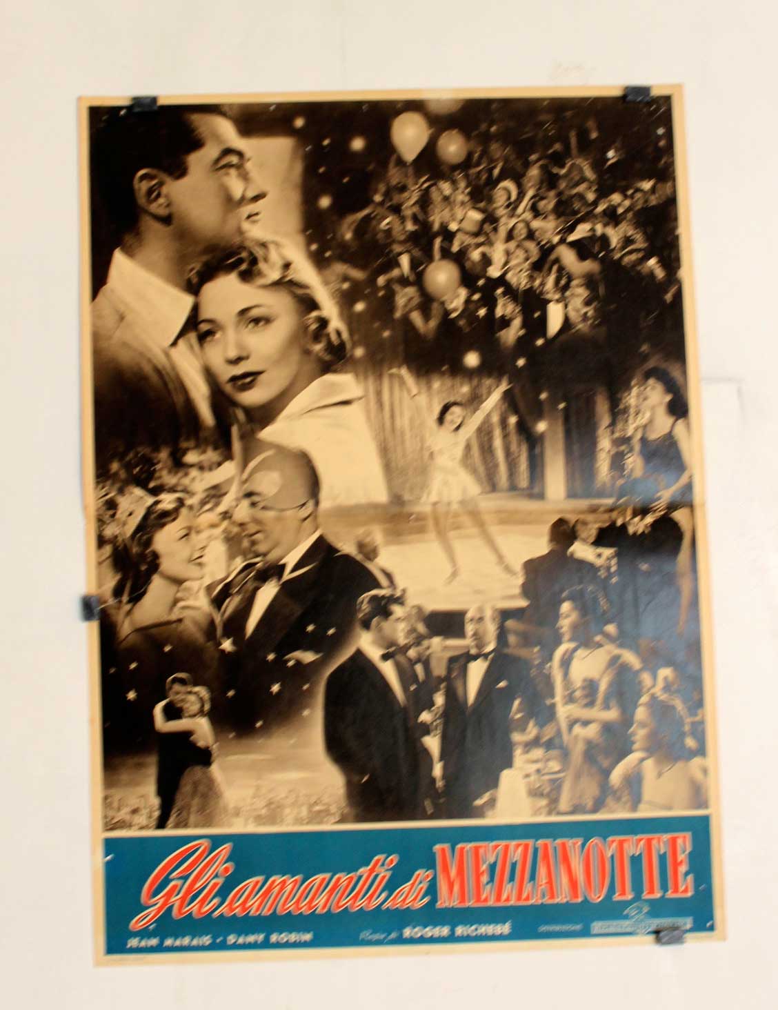 GLI AMANTI DI MEZZANOTTE