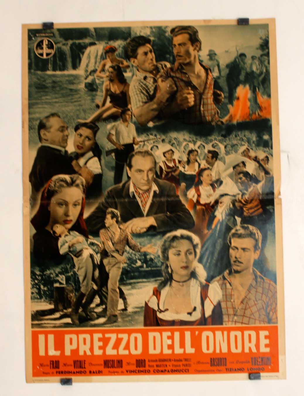 IL PREZZO DELL�ONORE