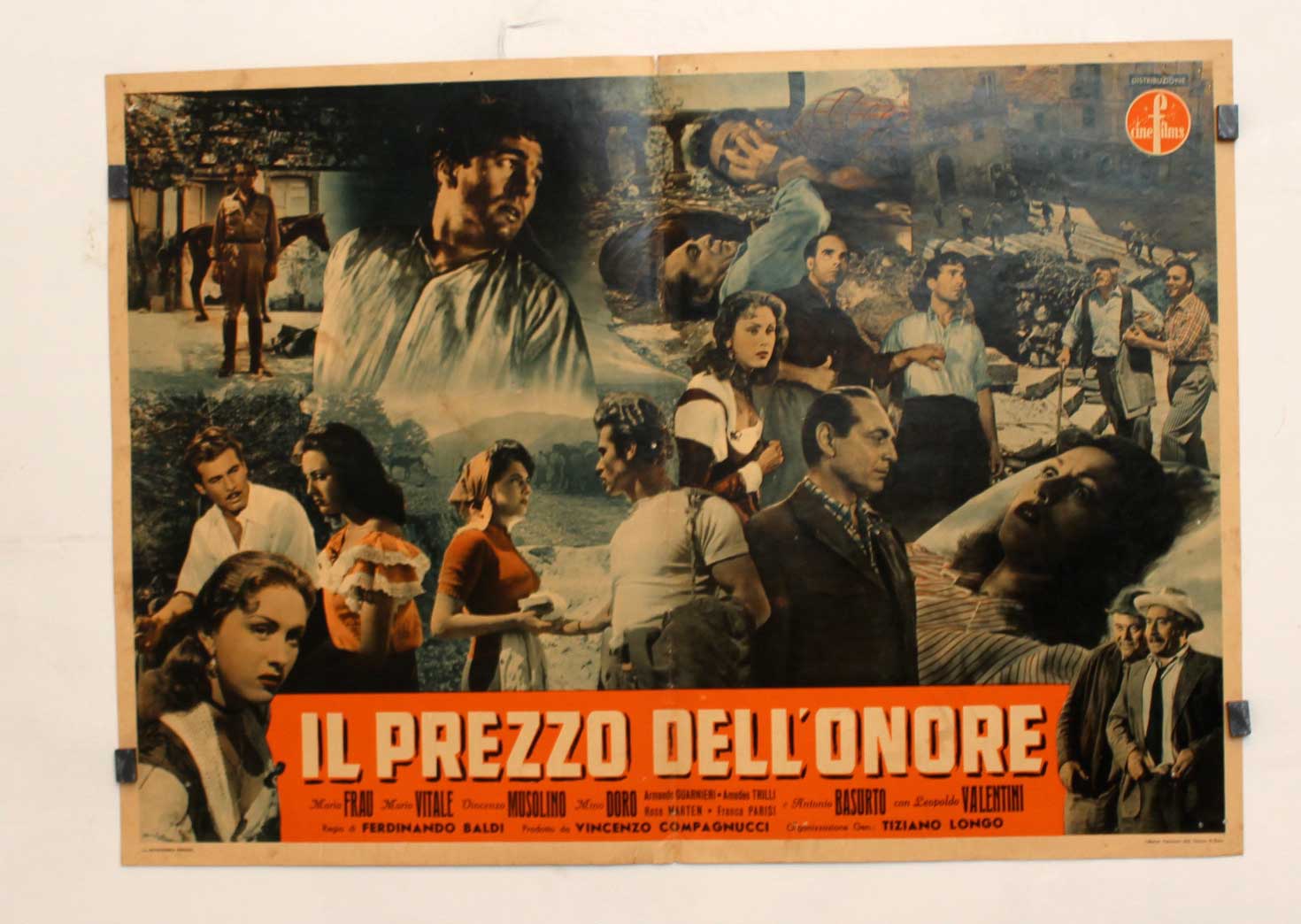 IL PREZZO DELL�ONORE