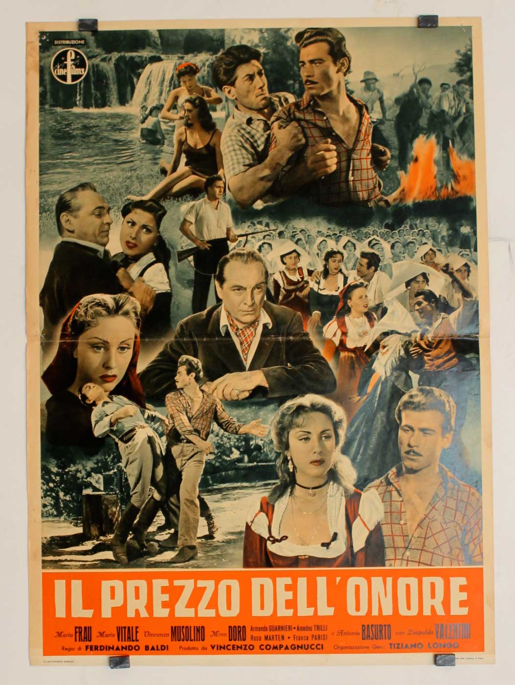 IL PREZZO DELL�ONORE