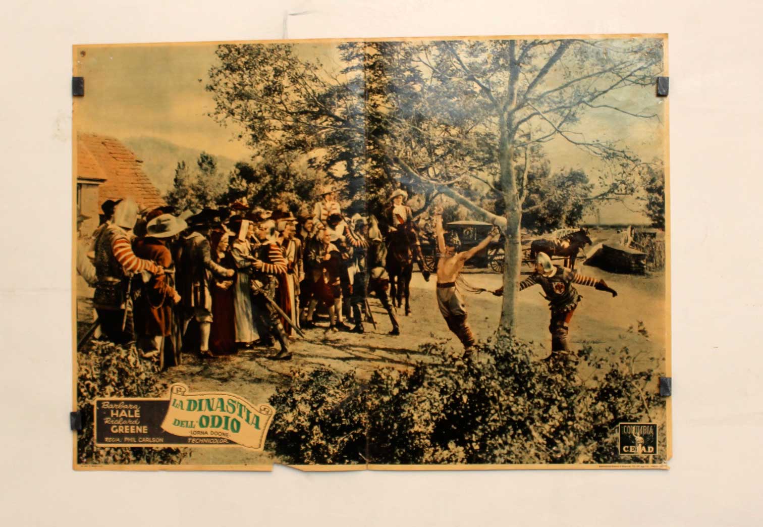 LA DINASTIA DELLODIO