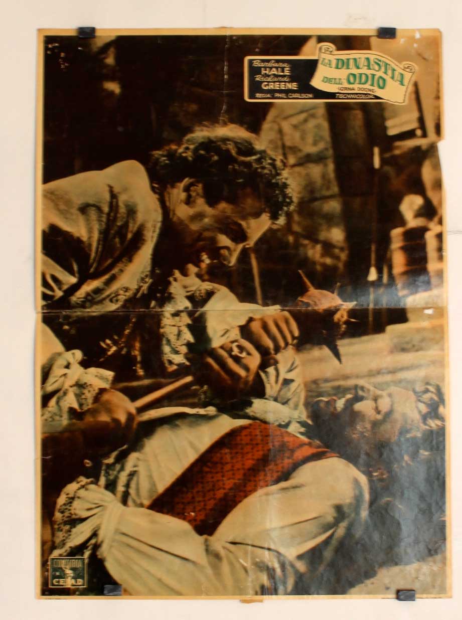 LA DINASTIA DELLODIO