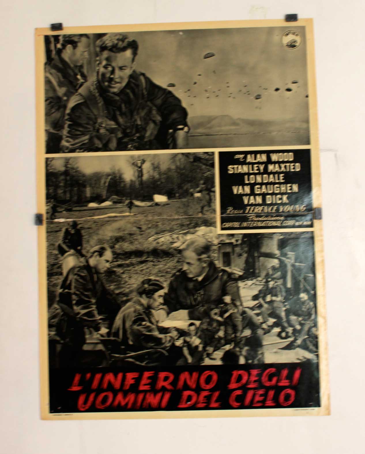 LINFERNO DEGLI UOMINI DEL CIELO