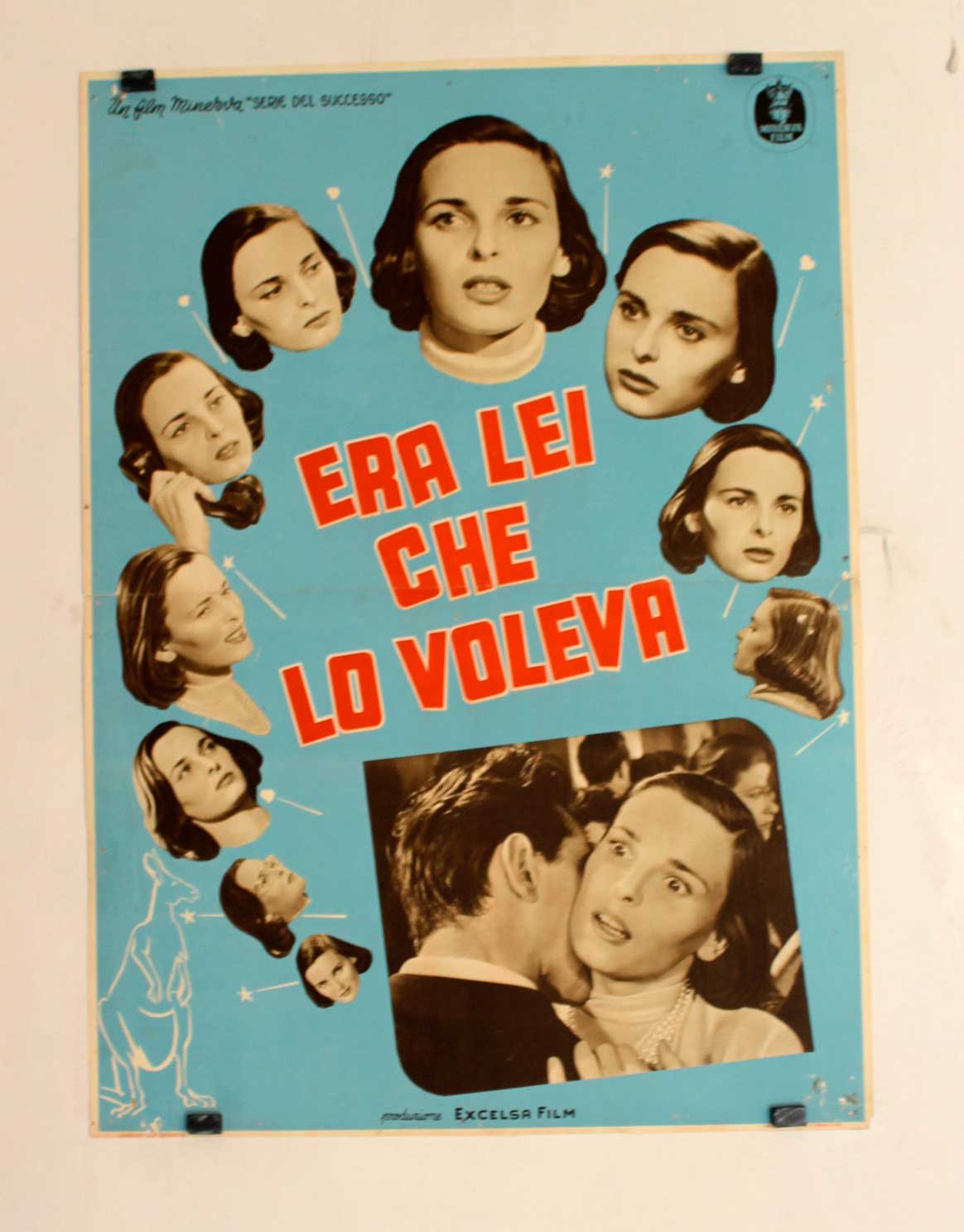 ERA LEI CHE LO VOLEVA