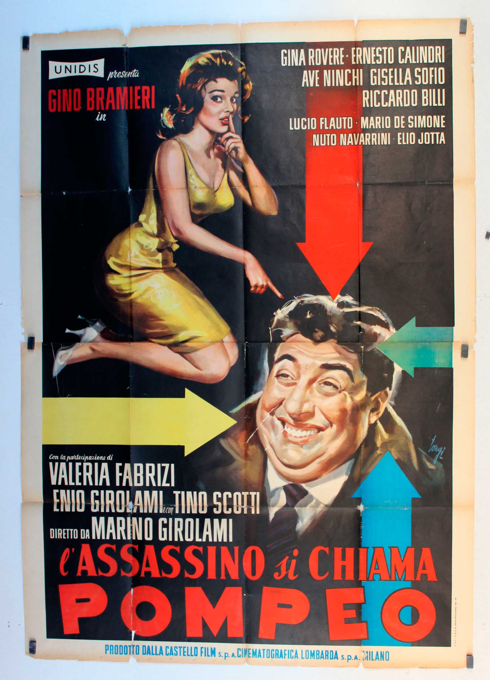 L�ASSASSINO SI CHIAMA POMPEO