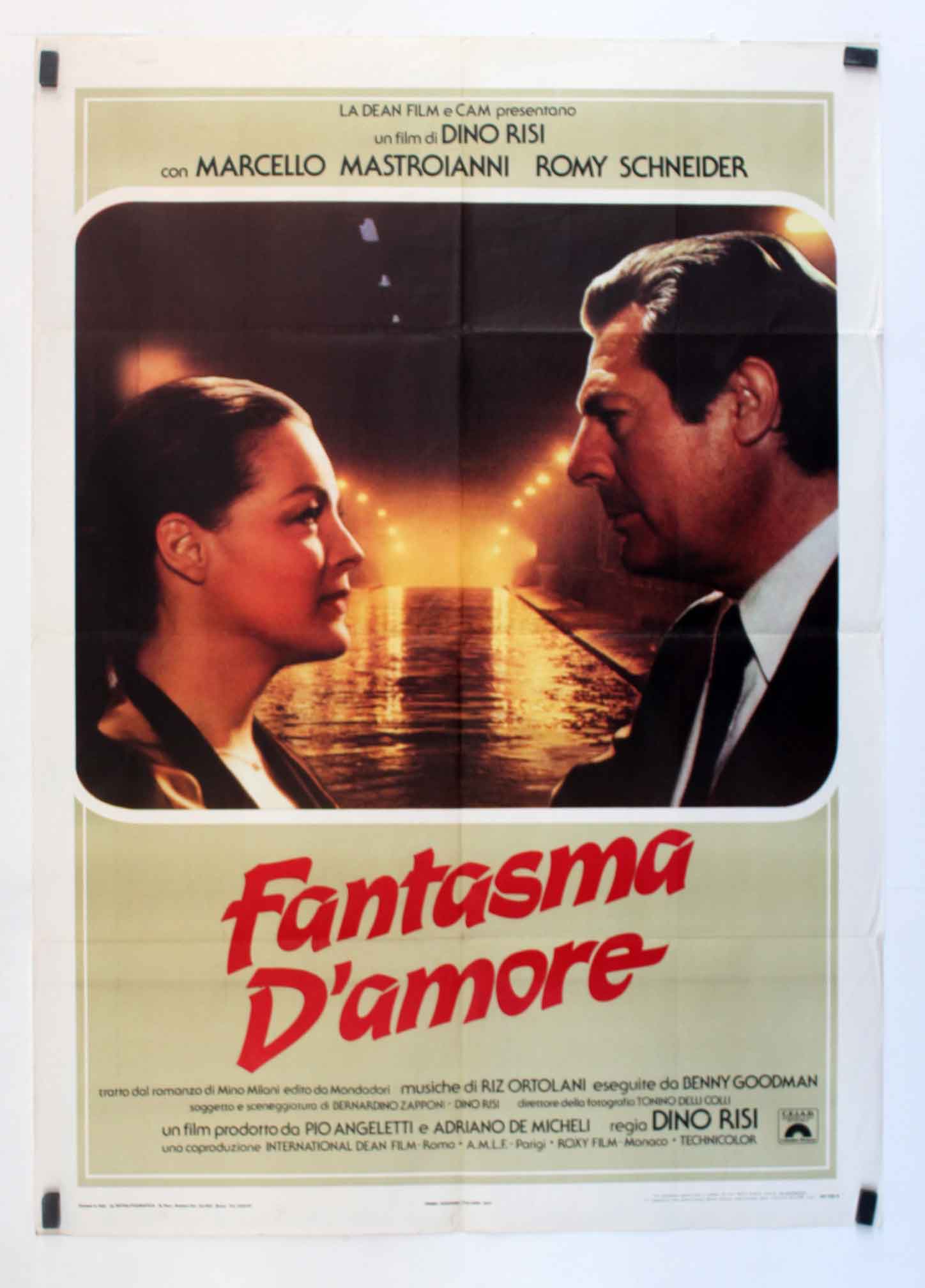 FANTASMA D�AMORE