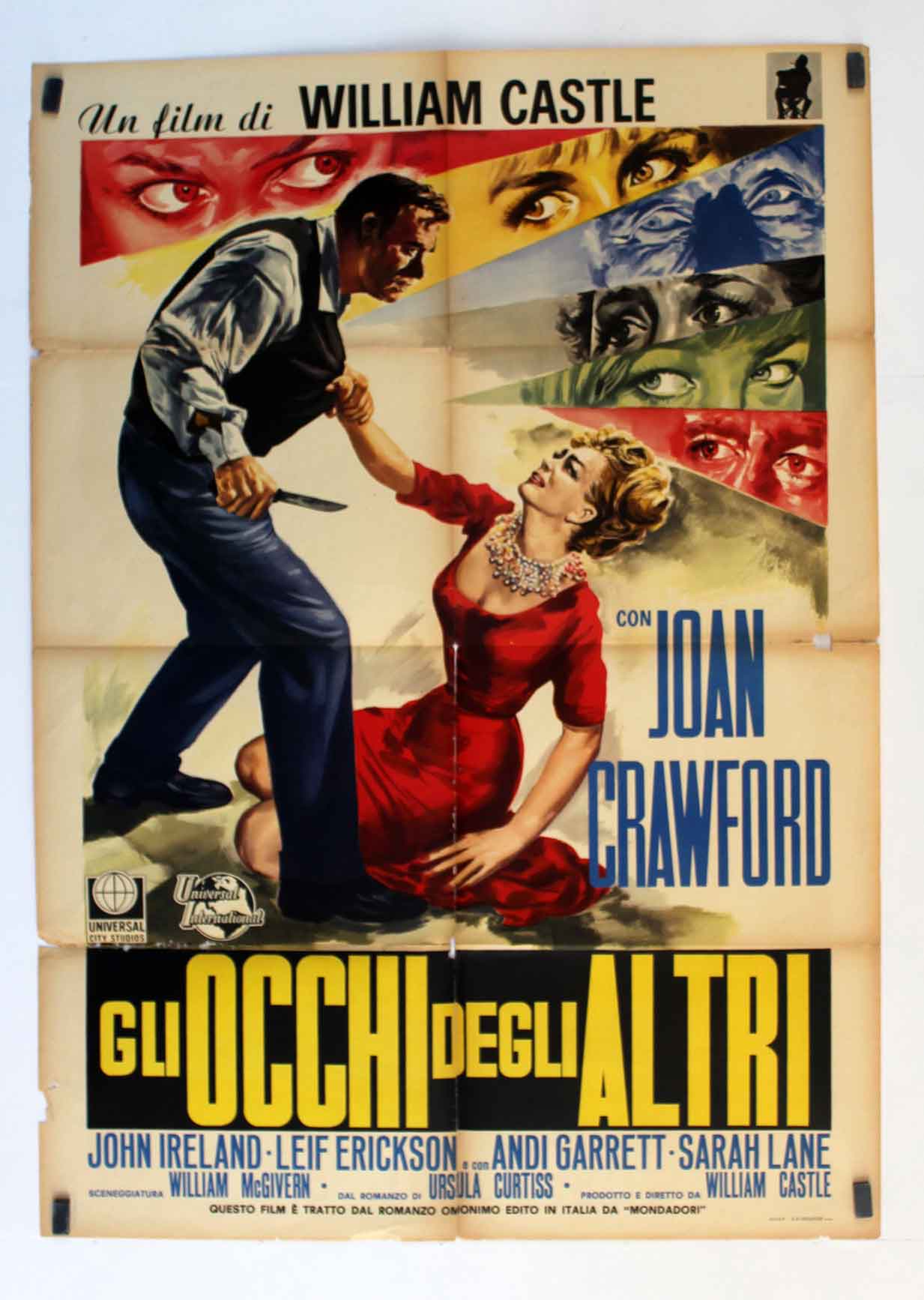 GLI OCCHI DEGLI ALTRI