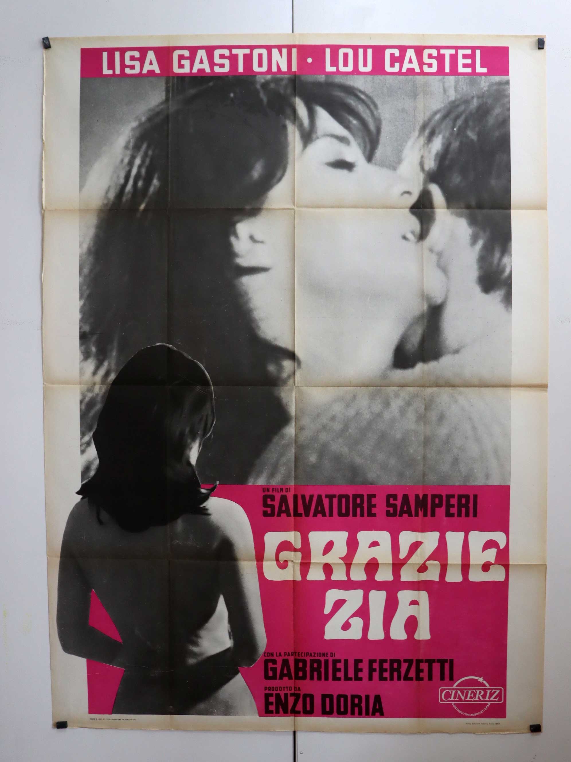 GRAZIE ZIA