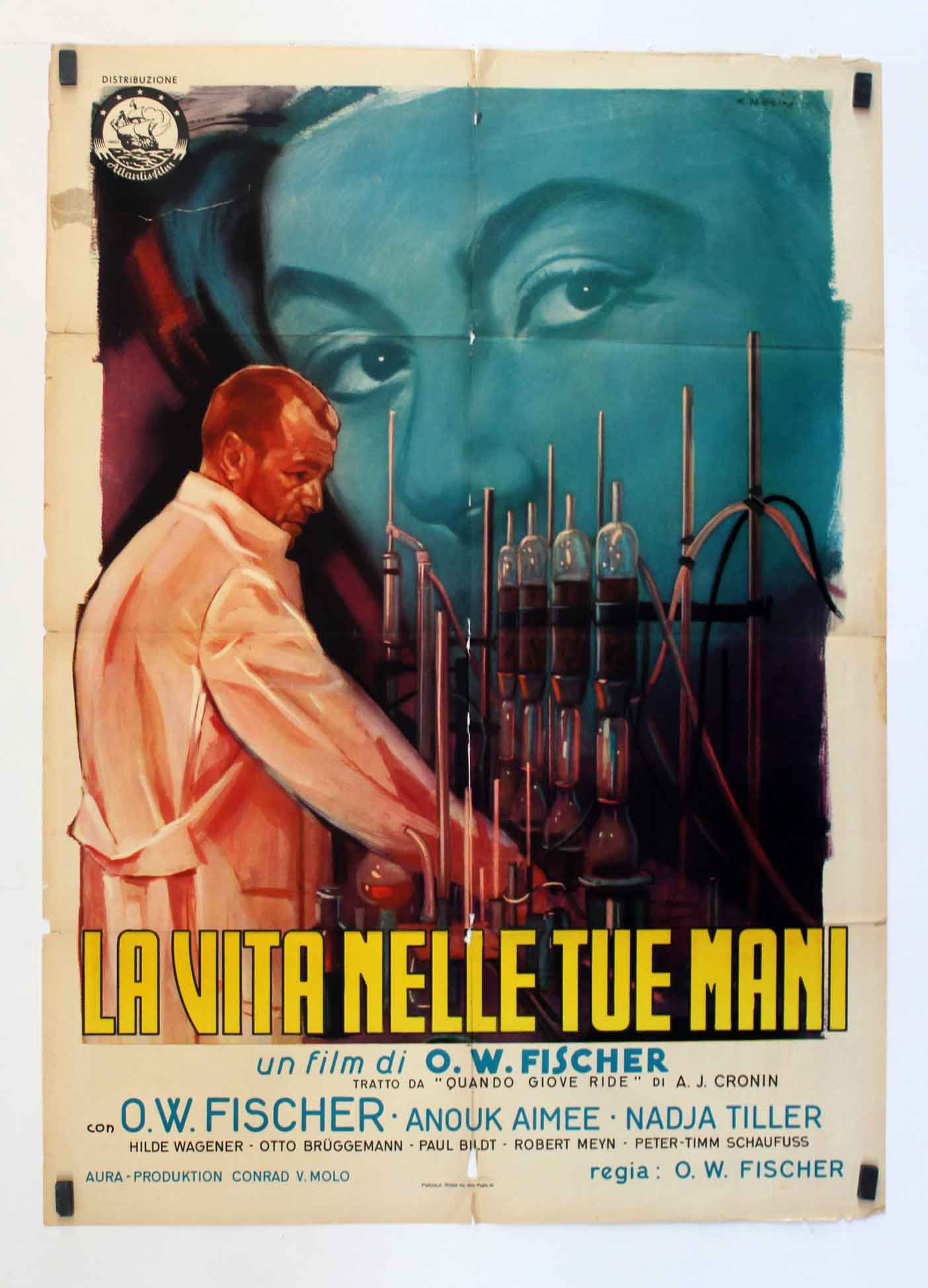 LA VITA NELLE TUE MANI