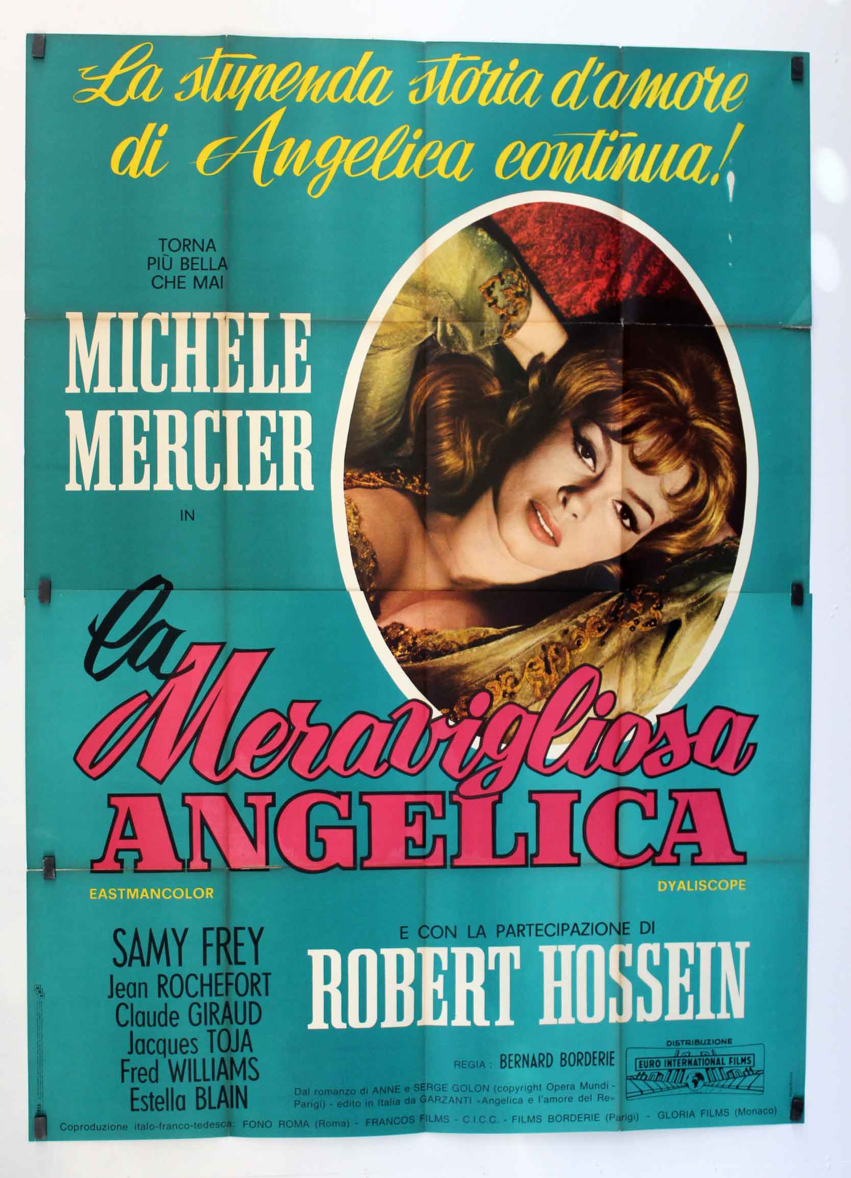 LA MERAVIGLIOSA ANGELICA