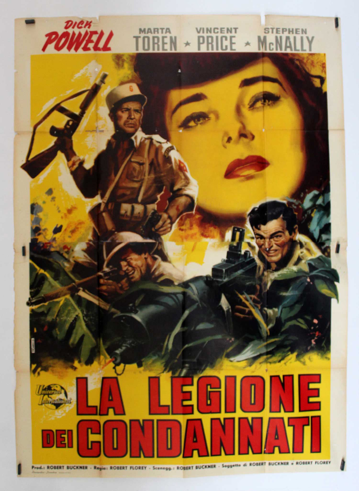 LA LEGIONE DEI CONDANNATI