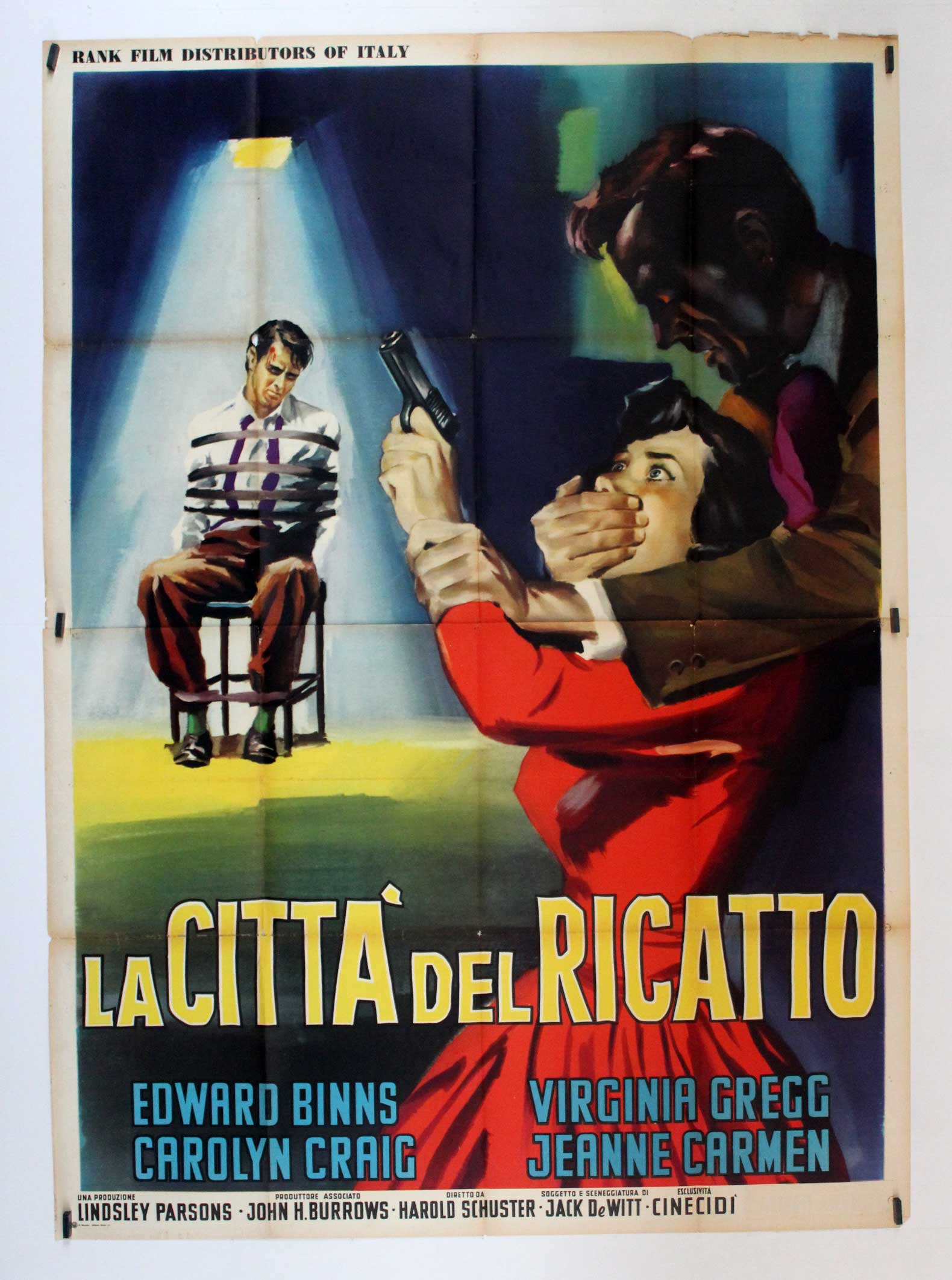 LA CITTA DEL RICATTO
