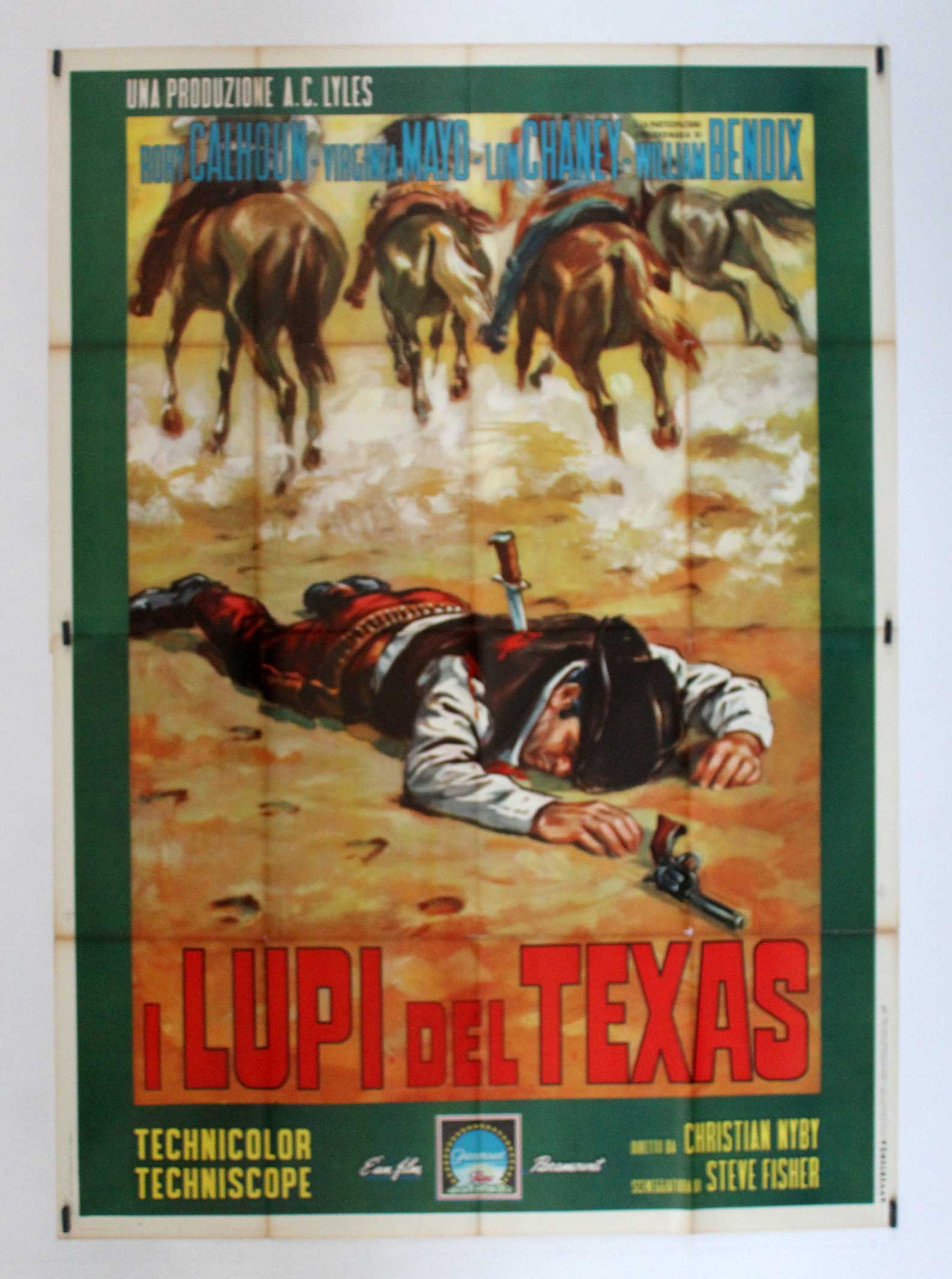 I LUPI DEL TEXAS
