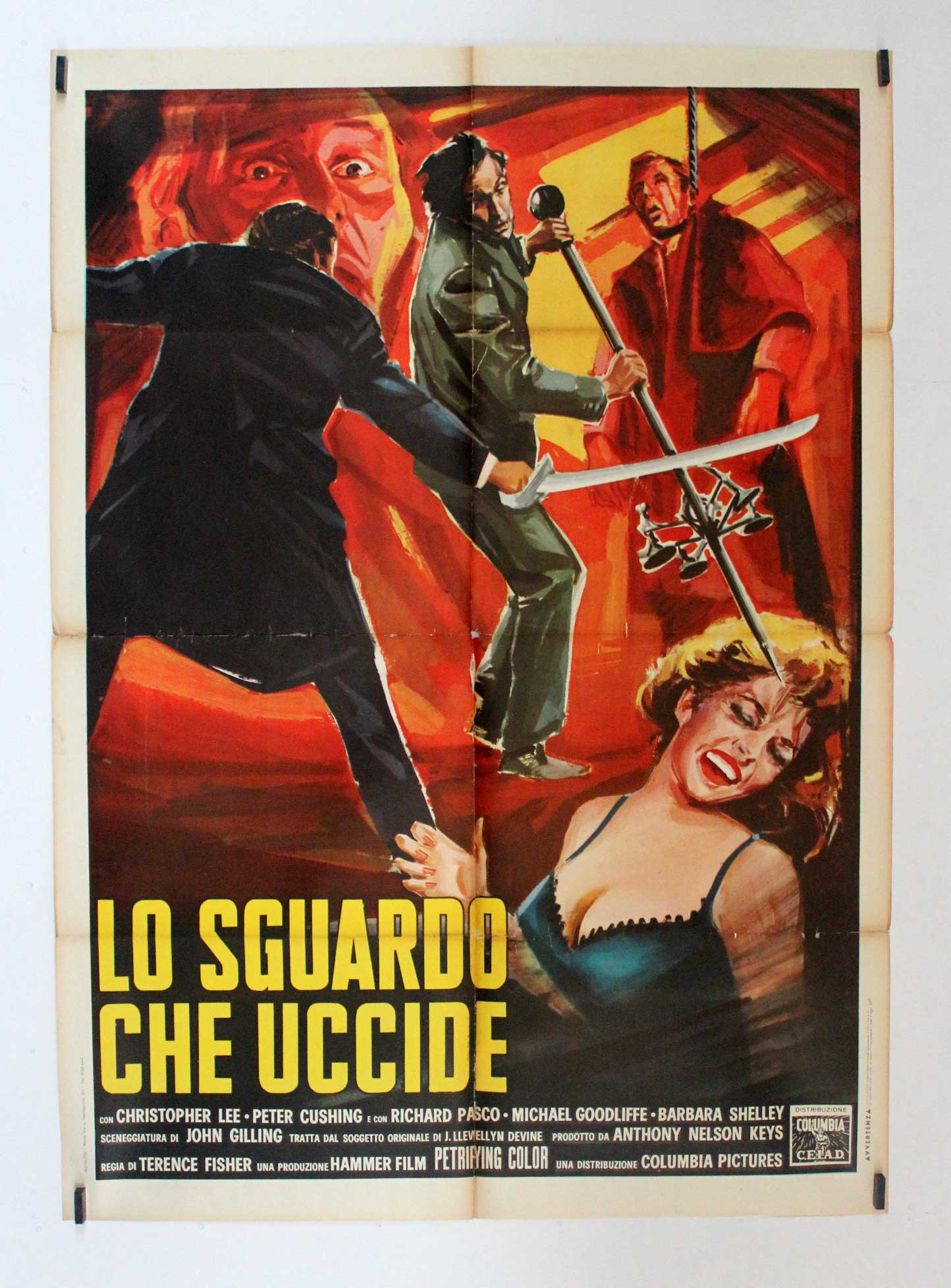 LO SGUARDO CHE UCCIDE