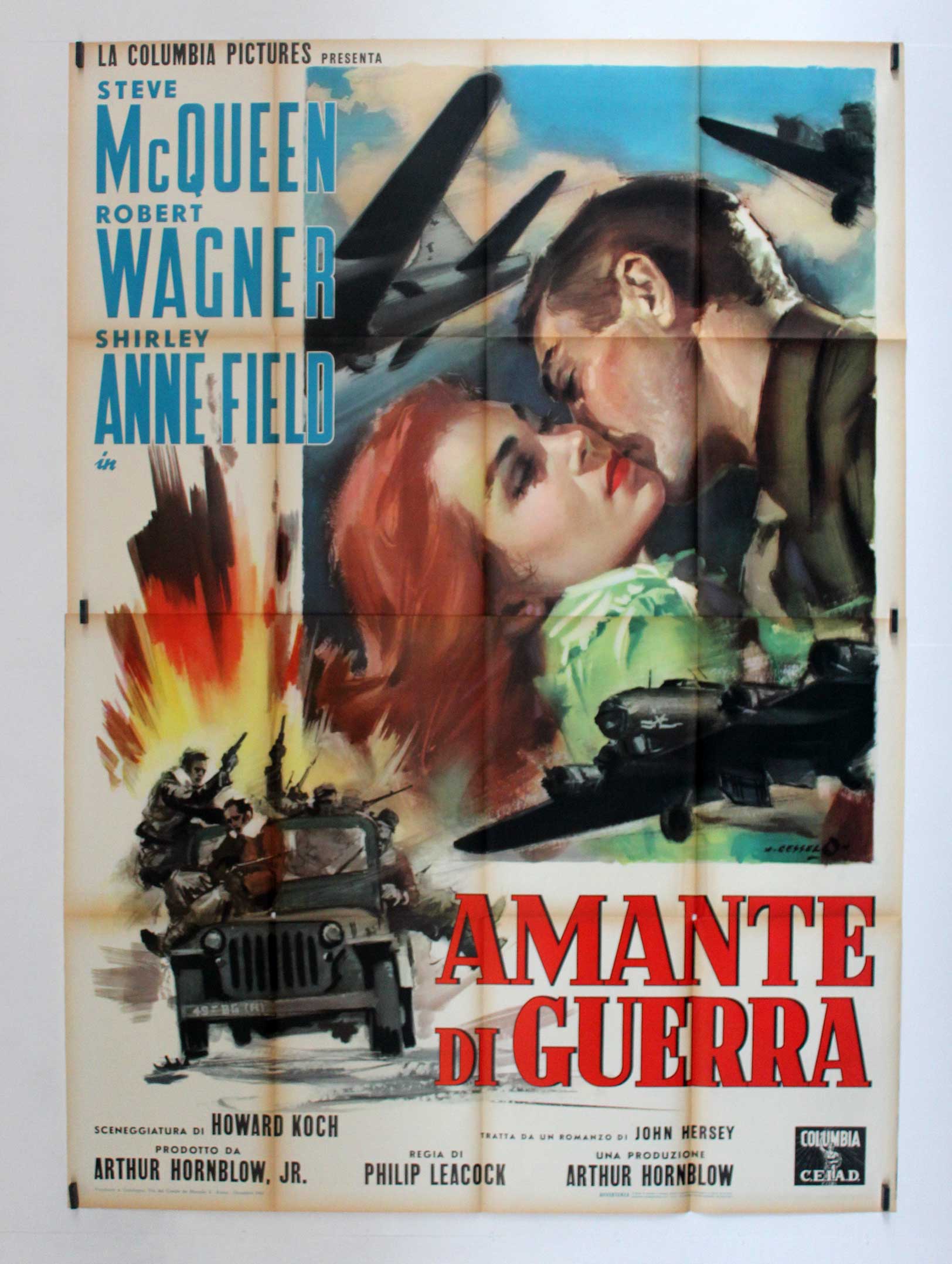 AMANTE DI GUERRA