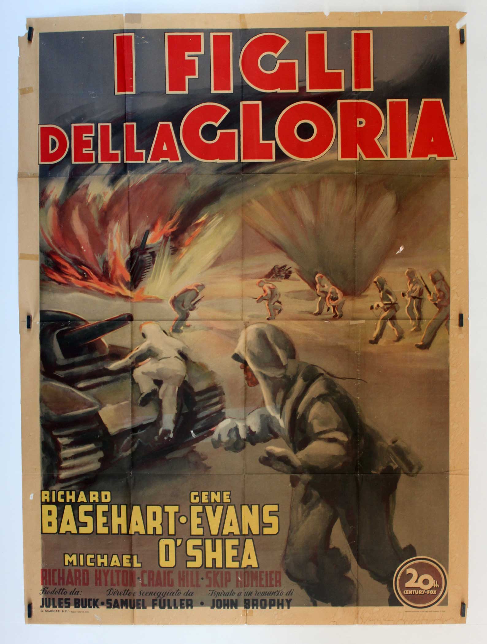 I FIGLI DELLA GLORIA