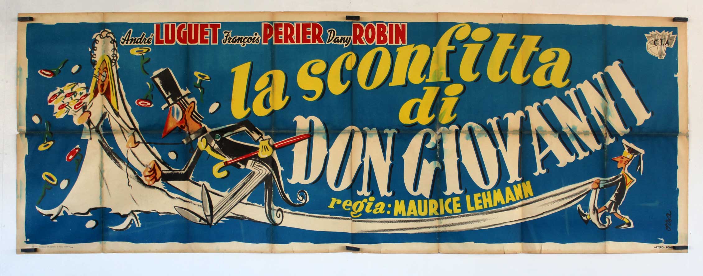 LA SCONFITTA DI DON GIOVANNI