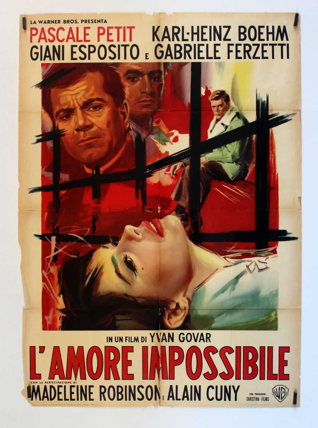 L�AMORE IMPOSSIBILE