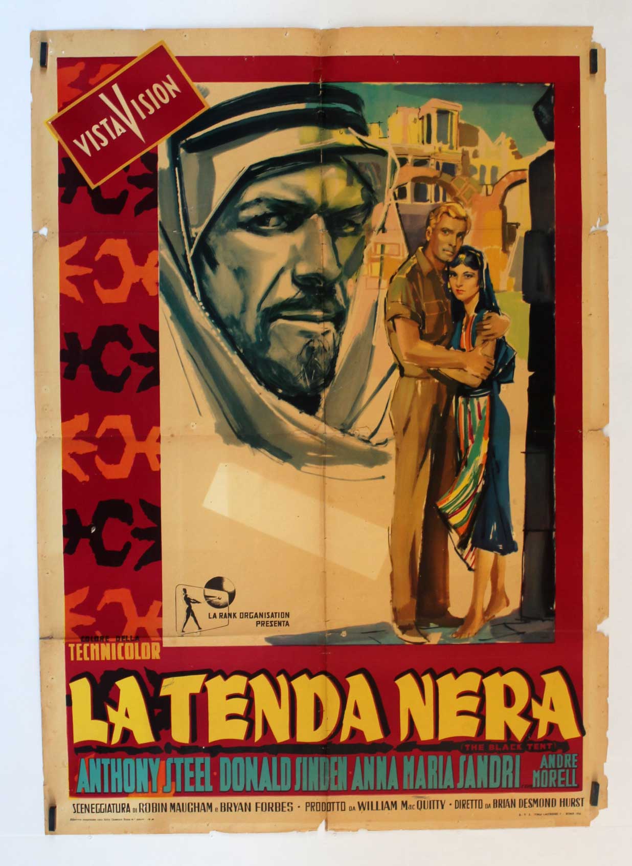 LA TENDA NERA